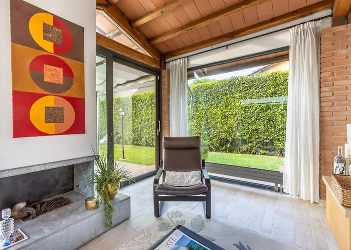 Villa Gatti Marina di Pietrasanta