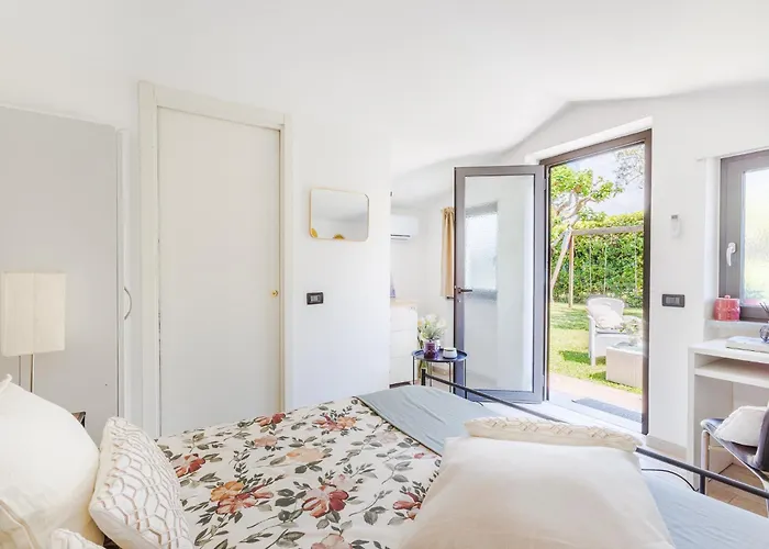 Villa Gatti Marina di Pietrasanta