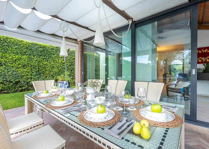 Villa Gatti Marina di Pietrasanta