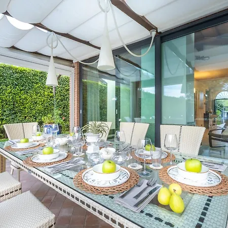 别墅 Gatti 马里纳-迪-皮特拉桑塔