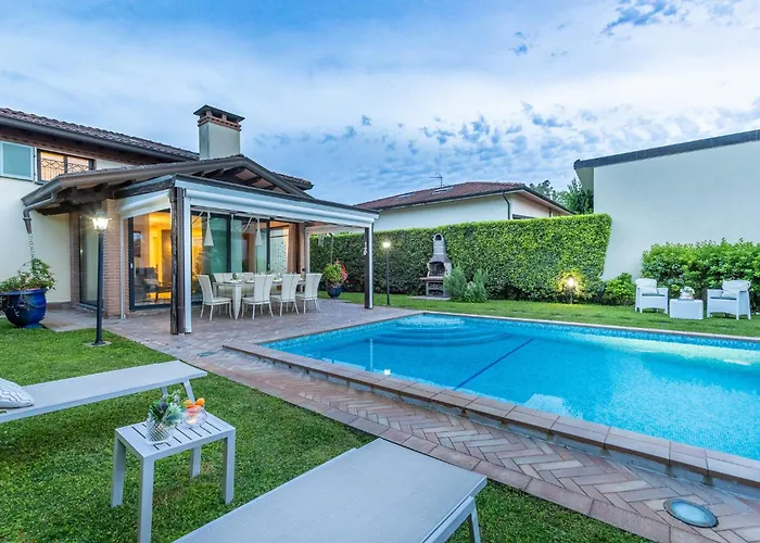 Βίλα Gatti Marina di Pietrasanta