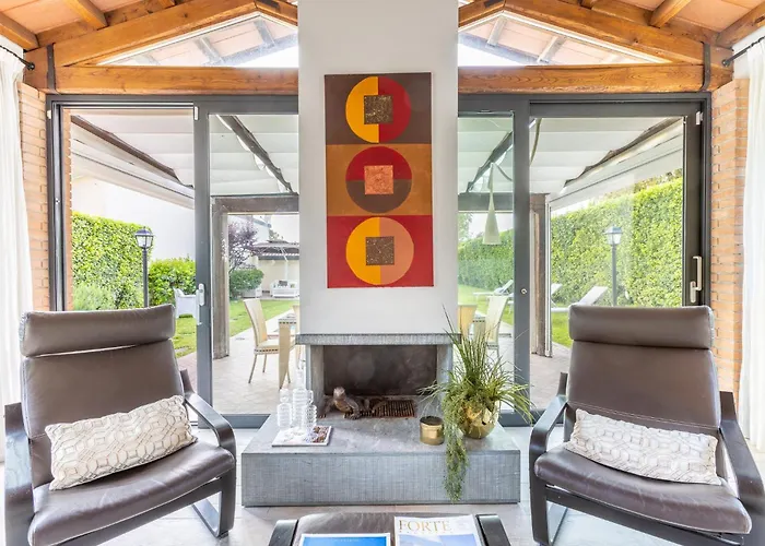 Gatti Villa Marina di Pietrasanta