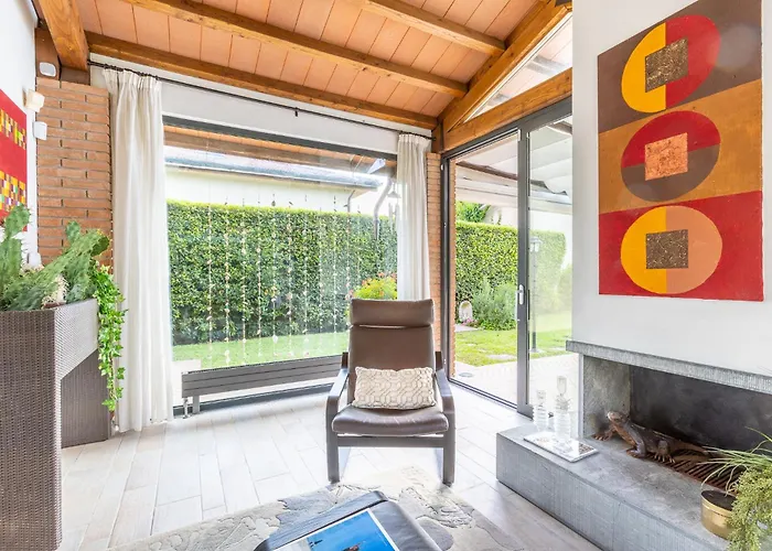 Villa Gatti Marina di Pietrasanta