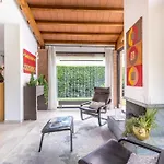 Villa Gatti Marina di Pietrasanta