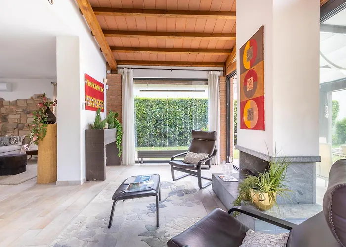 Villa Gatti Marina di Pietrasanta